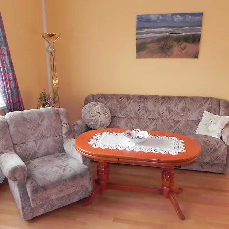 Appartement Te_mann Heringsdorf (Usedom)